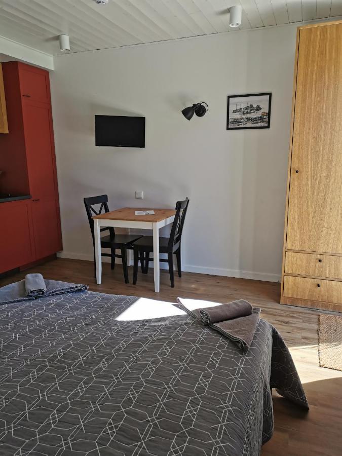 Laiko Marios Aparthotel Preila Exterior photo