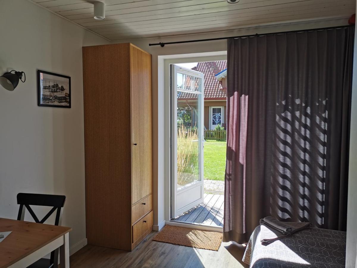 Laiko Marios Aparthotel Preila Exterior photo